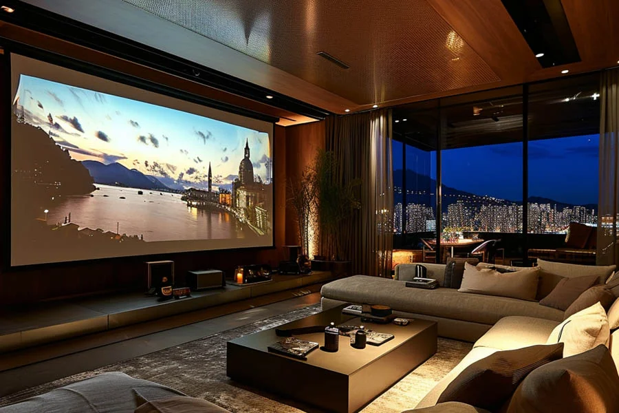movie projectors